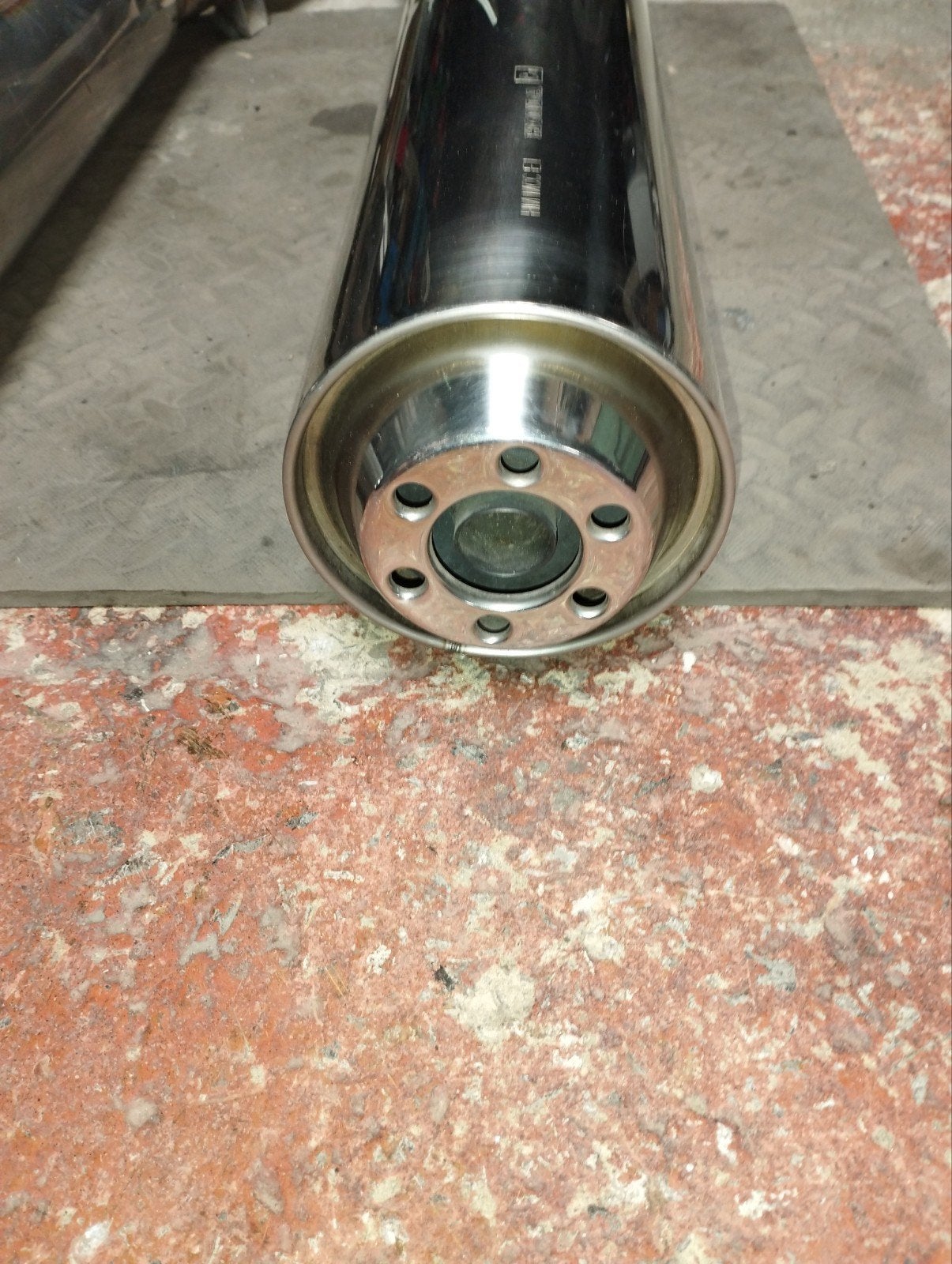 2 pots d échappement origine honda " X11', Motos, Enlèvement, Neuf