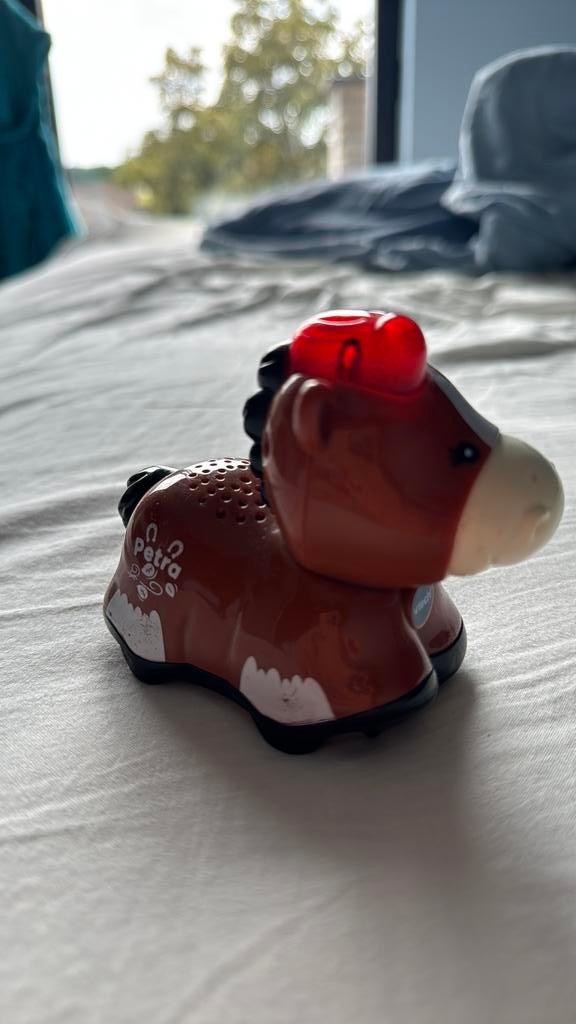 Vtech Zoef Zoef paard, Enfants & Bébés, Jouets | Vtech, Comme neuf, Enlèvement