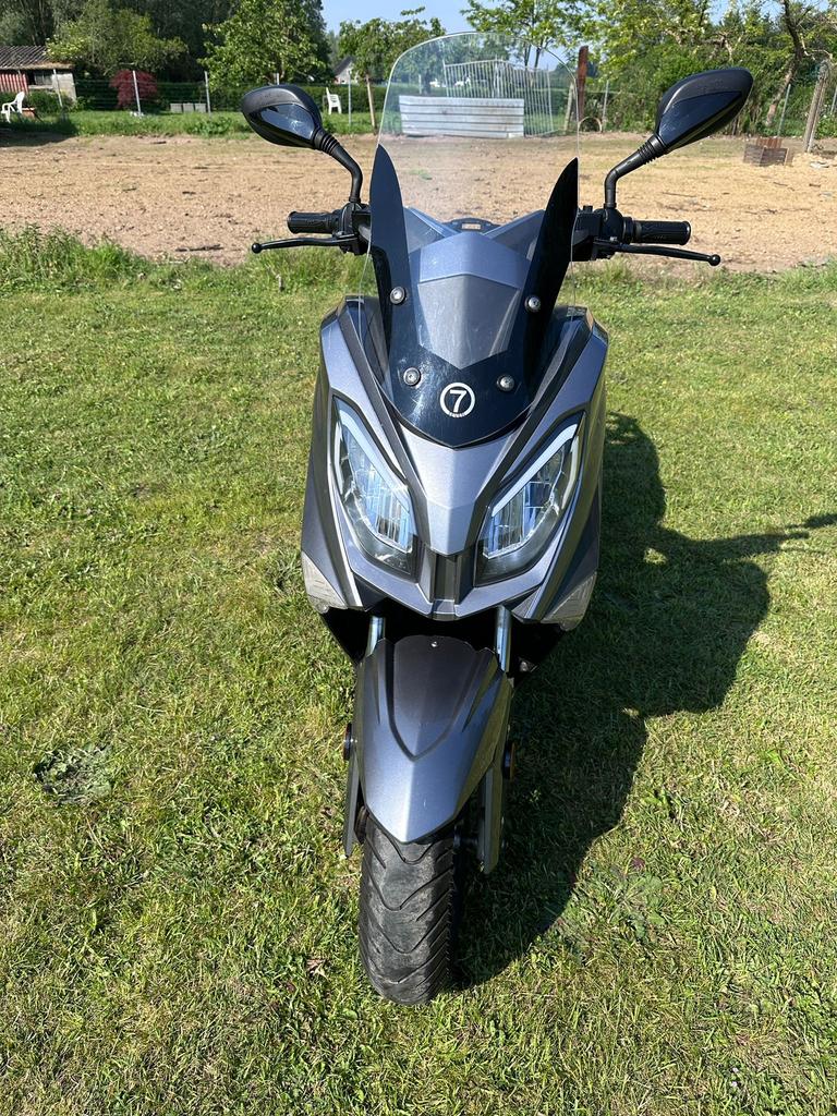Ydra seven 7Kw, Vélos & Vélomoteurs, Scooters | Marques Autre, Enlèvement