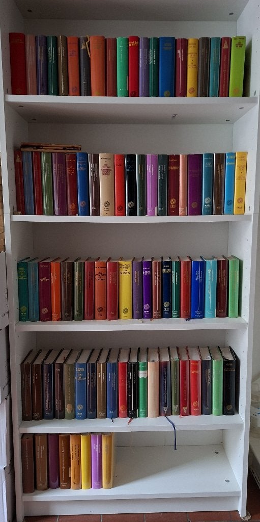 LIVRES SF FANTASTIQUE CLA OPTA ED.ORIGINALES DE JEAN RAY ETC, Enlèvement