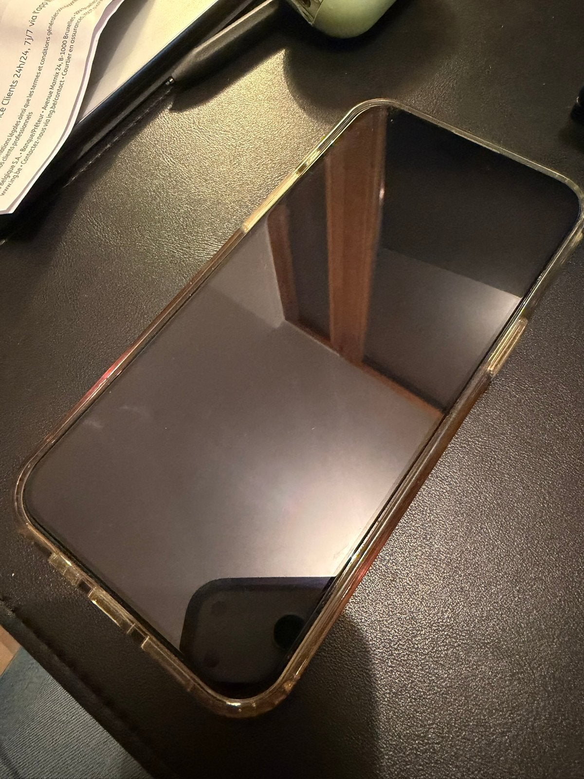 Iphone 15 Pro Max - 256 Go, Télécoms, Enlèvement, Comme neuf