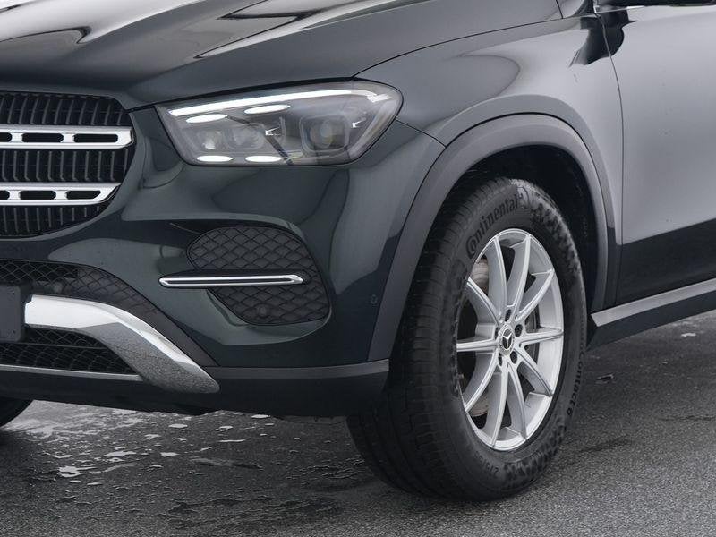 Mercedes-Benz GLE-klasse 350 DE 4MATIC SUV Business Line | P, Auto's, 197 pk, Gebruikt, Zwart, 4 cilinders