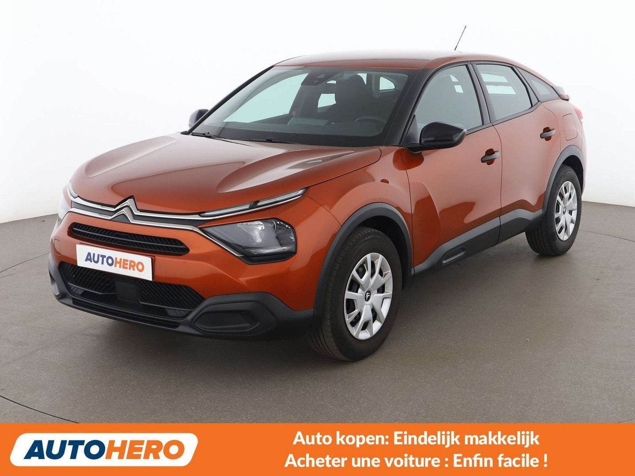 Citroën C4 1.2 PureTech Live Pack, Autos, Cruise Control, 75 kW, Achat, Boîte manuelle