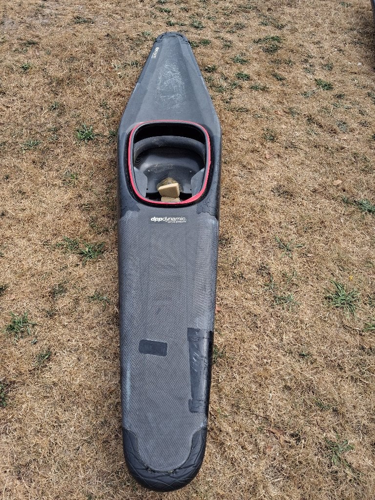 bateau de canoë-polo, Enlèvement, Utilisé, 1 personne