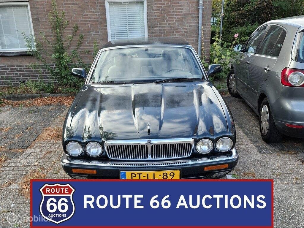 Jaguar XJ6 Executive | 1996 | Route 66 Auctions, Achat, Entreprise, Boîte manuelle, Autre carrosserie