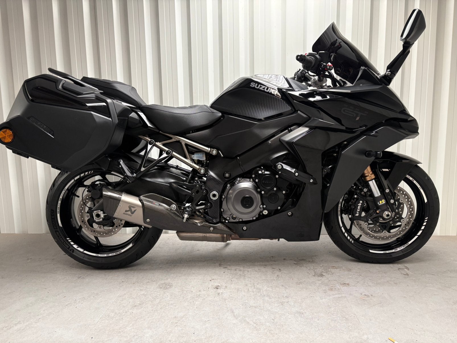 SUZUKI GSX-S 1000 GT EN PARFAIT ÉTAT *** Garantie ***, Motos, Entreprise