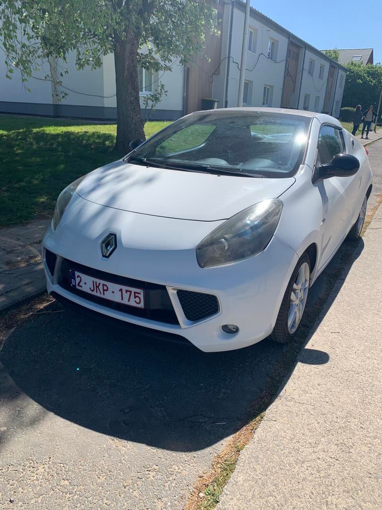 Renault Wind, Auto's, Renault, Particulier, Wind, Benzine, Ophalen