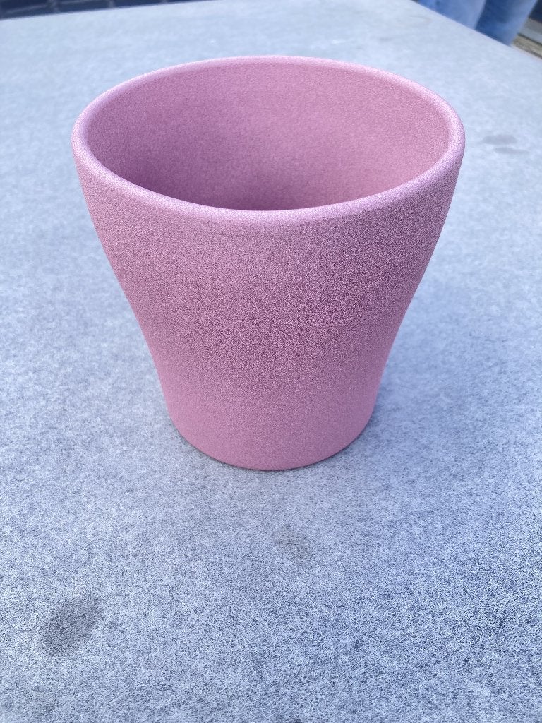 Bloempot, Tuin en Terras, Ophalen of Verzenden, Zo goed als nieuw