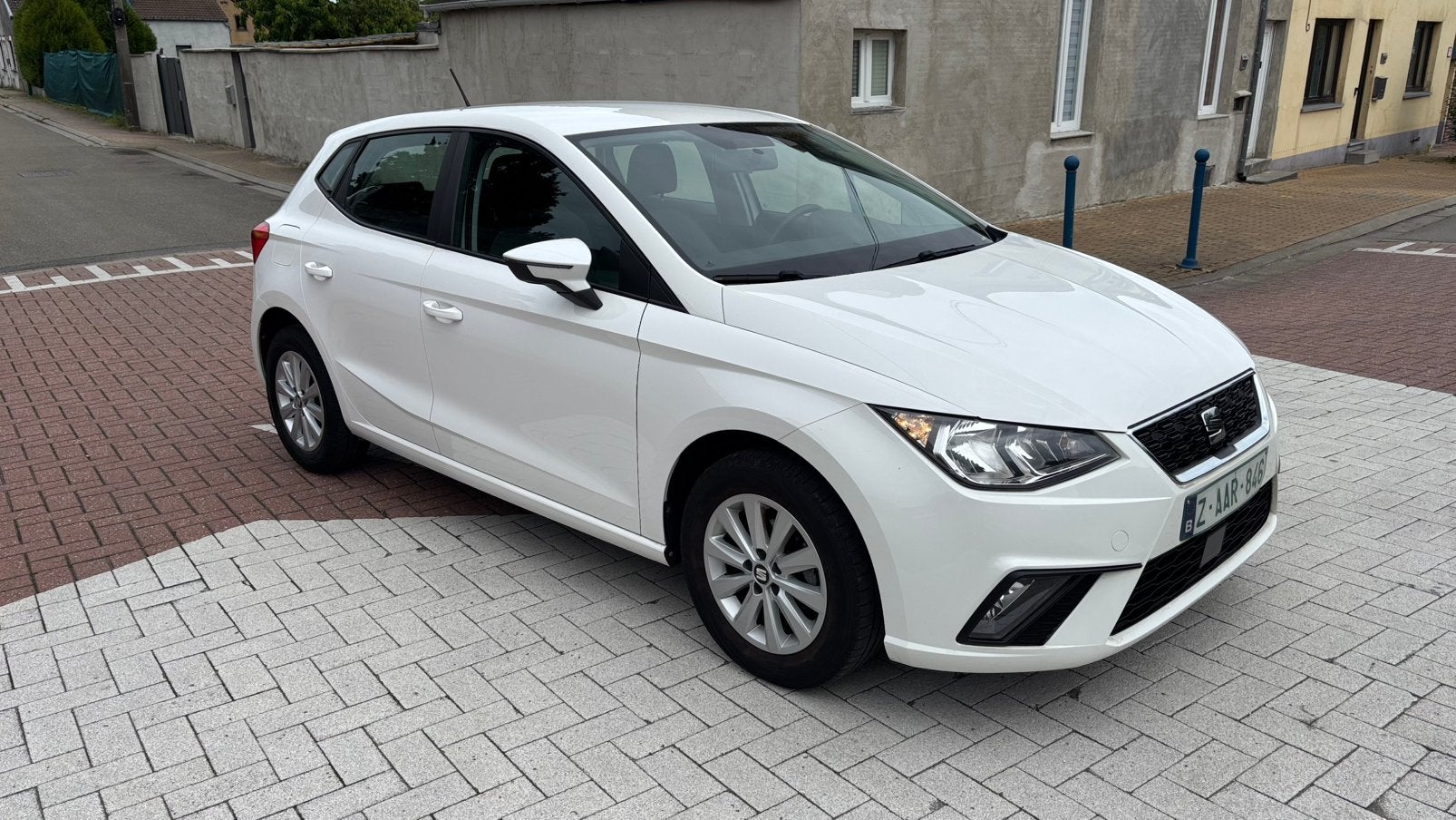 SEAT IBIZA 5 DEURS 35.600KM, Auto's, Seat, Ibiza, 5 deurs, Particulier, ABS