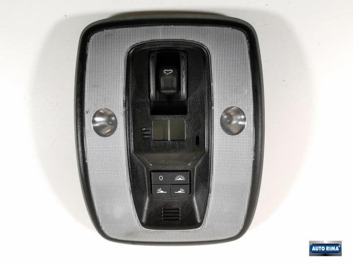 Eclairage intérieur avant d'un Volvo V60, -, 3 mois de garantie, -, -