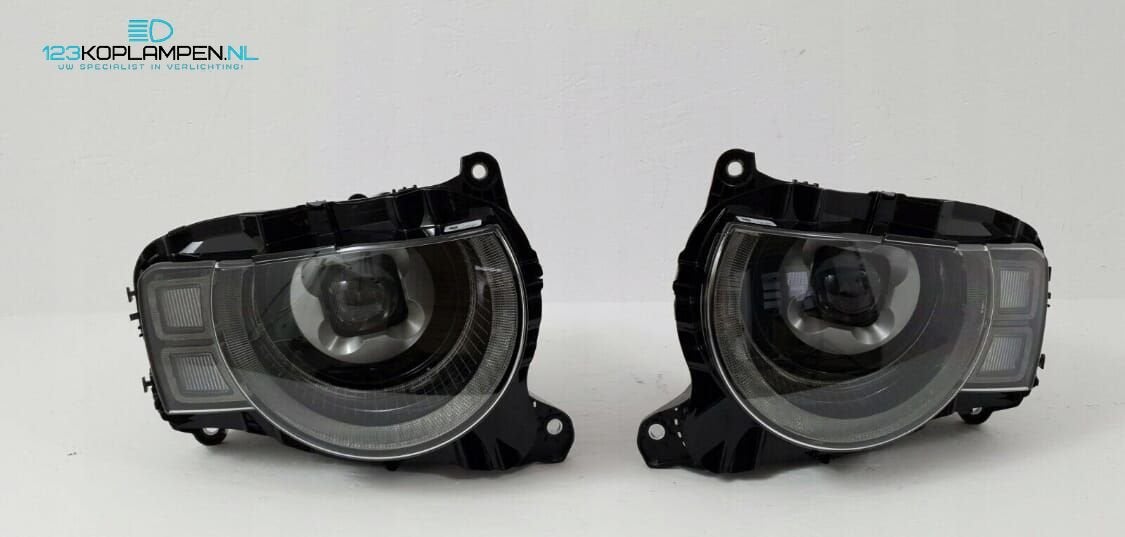 Land Rover Defender Full Led koplamp  links rechts, Land Rover, -, Utilisé, -