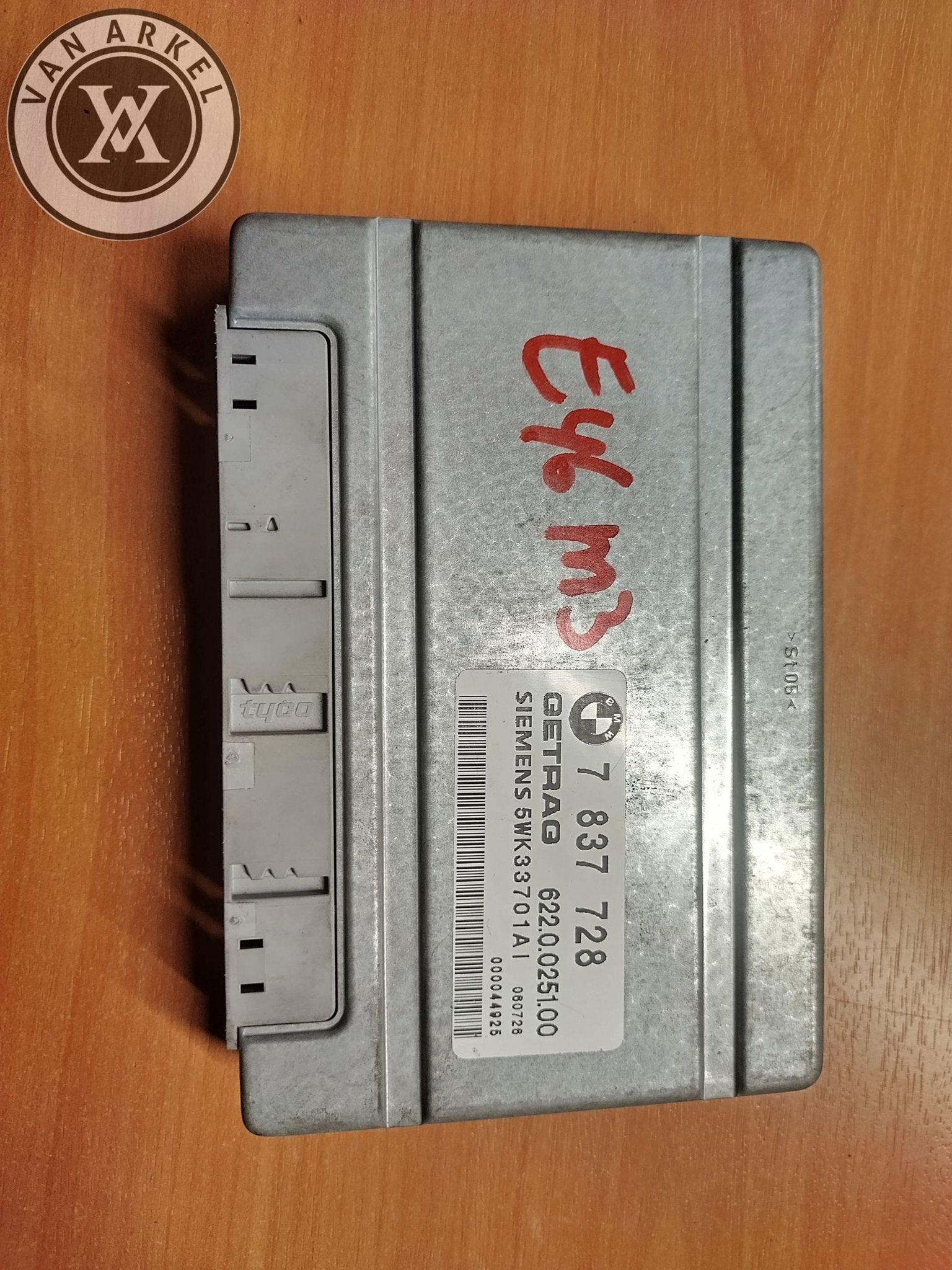 Transmissie module E46 M3 7837728, -, Utilisé, -, Enlèvement ou Envoi