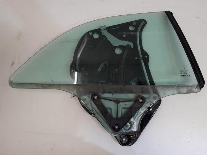 Mécanique vitre 2portes arrière gauche d'un Mercedes E-Kla, 3 mois de garantie, Utilisé, -, -