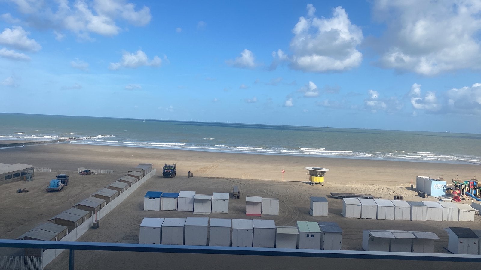 Appartement te huur., Appartement