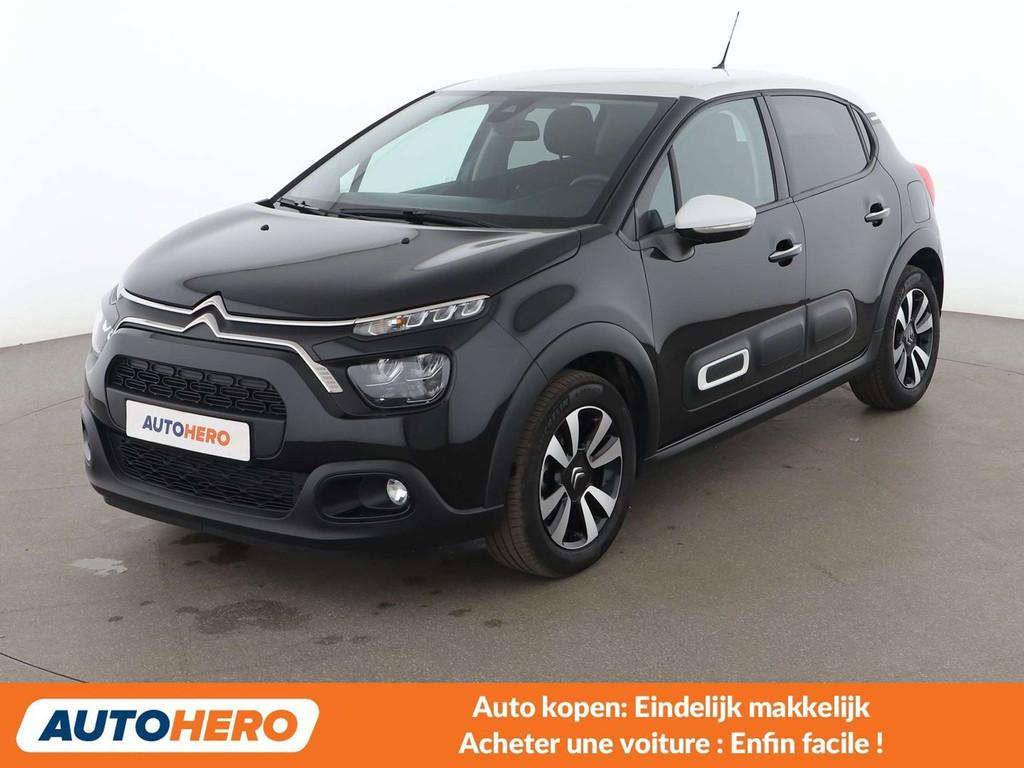 Citroën C3 1.2 PureTech Max (année de construction 2024), Autos, Citroën, 121 g/km, Achat, 1165 kg, Boîte manuelle