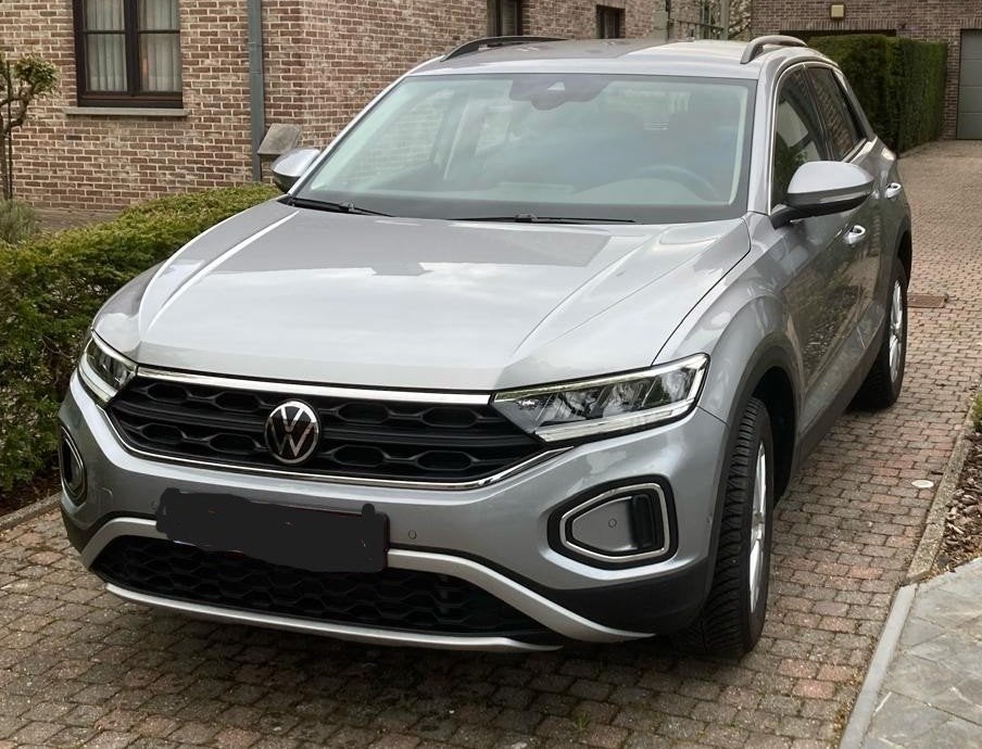 VW T-ROC te koop, Argent ou Gris, Achat, 5 portes, Automatique