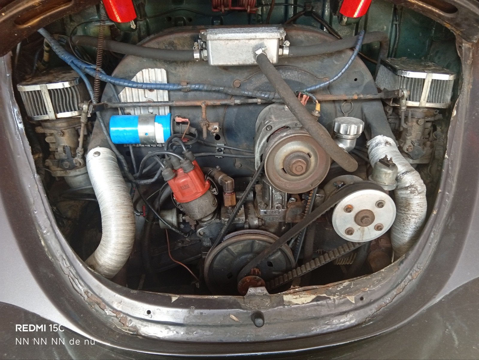 VW kever 1303 S 1973, foto 9