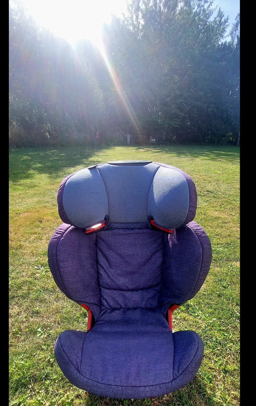 Maxicosi rodifix, Kinderen en Baby's, Autostoeltjes, Ophalen, Isofix