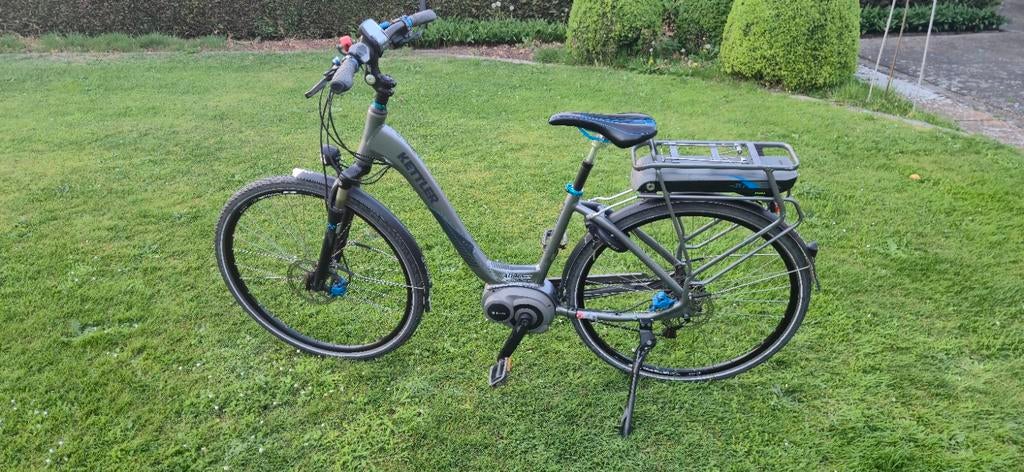 Elektrische fiets kettler goed staat, Ophalen of Verzenden