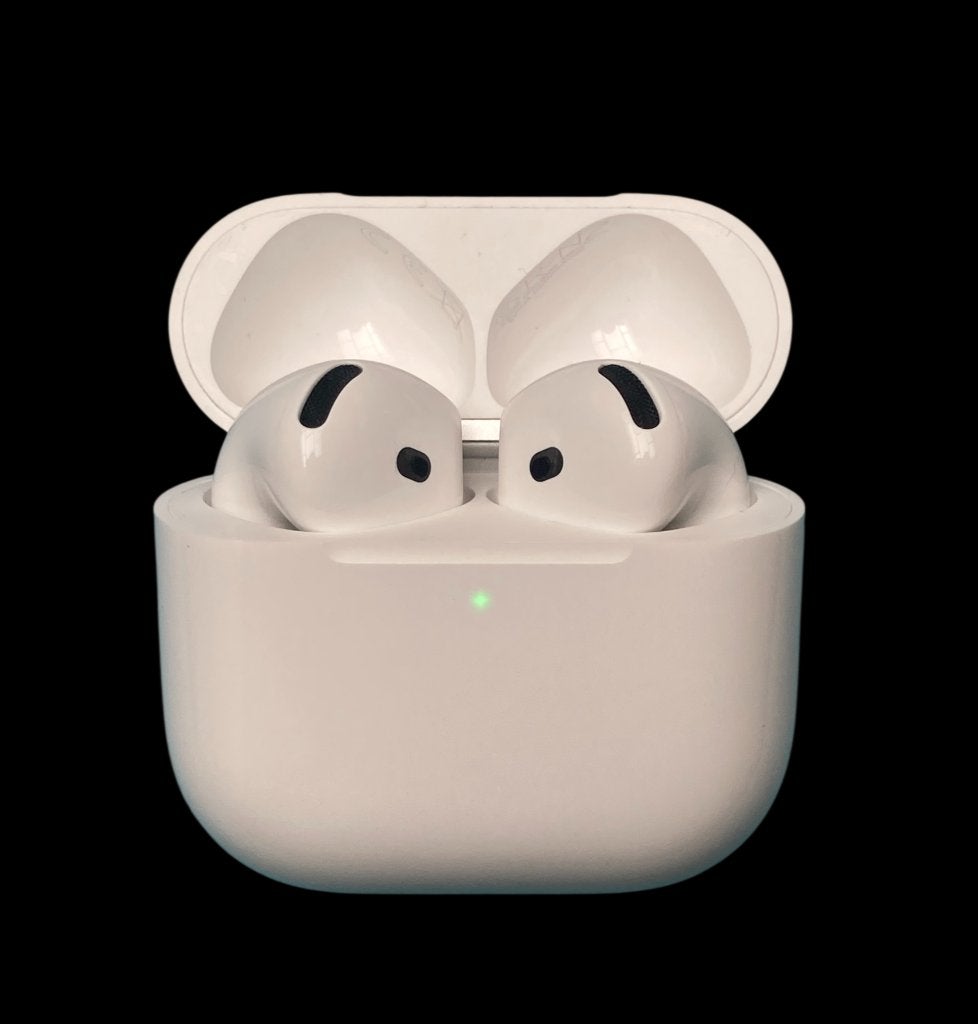 Apple AirPods 4 USB-C – Authentiques – Excellent état, Télécoms, Téléphonie mobile | Écouteurs, Comme neuf, Intra-auriculaires (Earbuds)