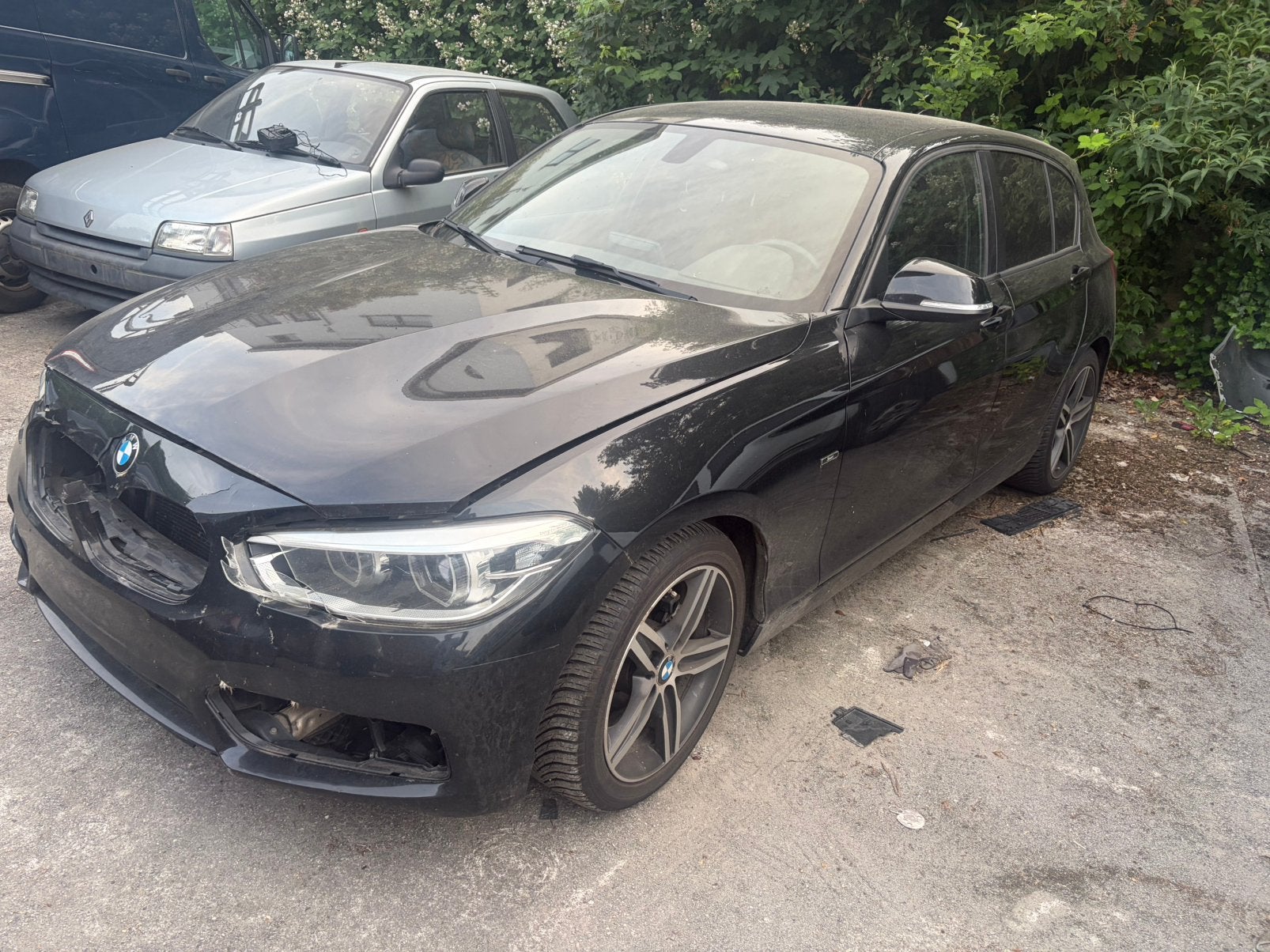 A vendre bmw 116d, Achat, Boîte manuelle, Diesel, Série 1