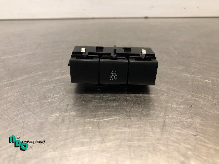 Commutateur ESP d'un Peugeot 208 (208 12-), -, 3 mois de garantie, Utilisé, -