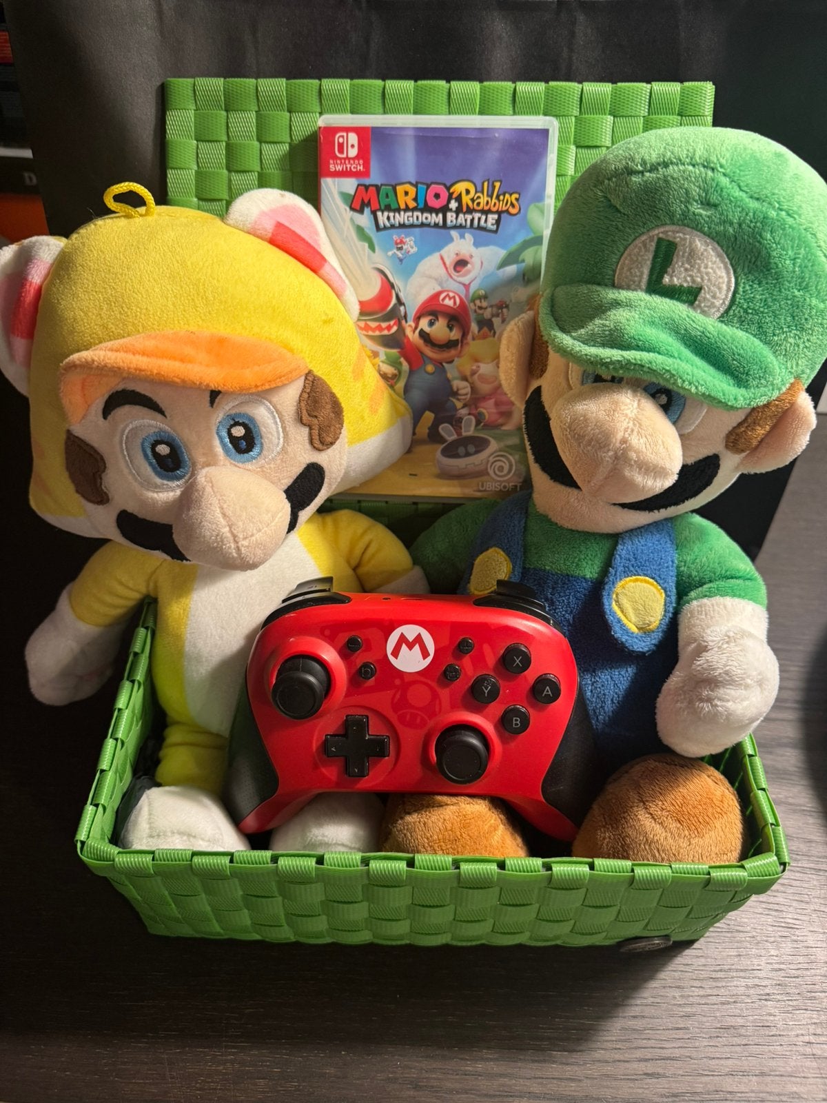 Cadeau de Noël Mario, Enlèvement ou Envoi, Comme neuf