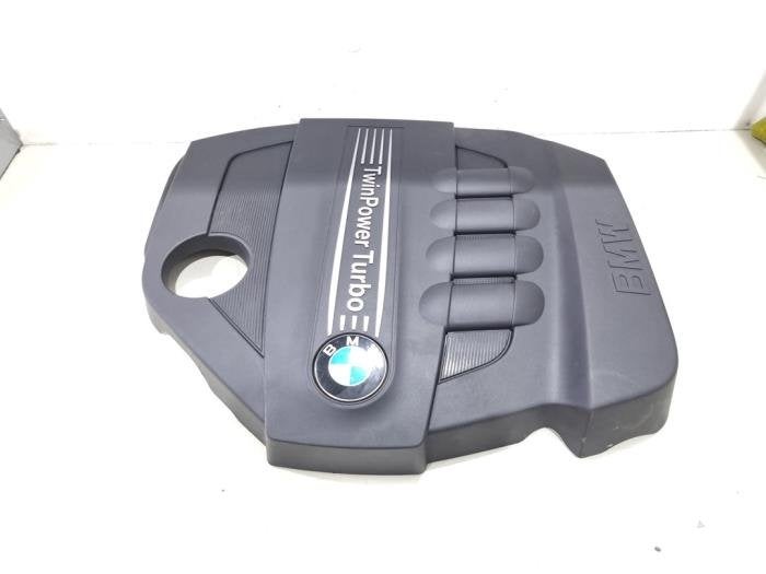 Plaque de protection moteur d'un BMW X1, Autos : Pièces & Accessoires, -, 3 mois de garantie, Utilisé, -