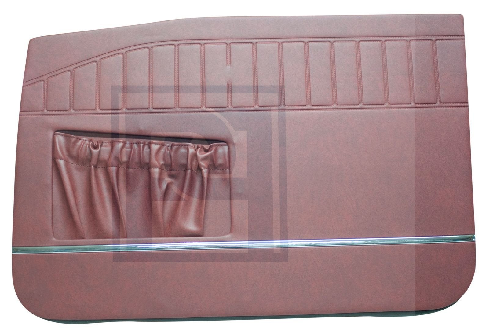 Volvo Bekleding Amazon kombi rood rechts voor deurpaneel 524, Enlèvement ou Envoi, Neuf, Volvo