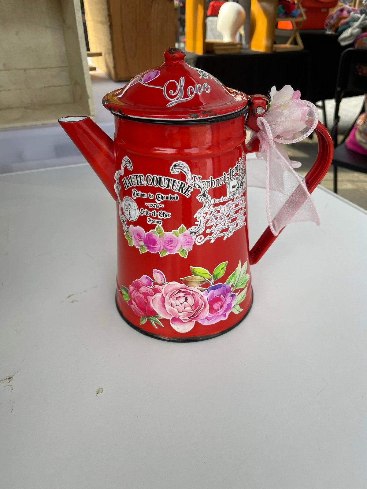Ancienne cafetière, Enlèvement ou Envoi