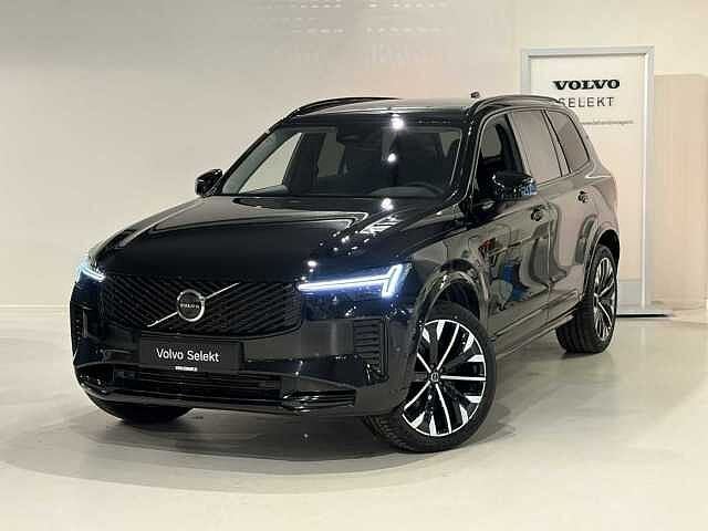Volvo XC90 T8 Recharge Dark Plus, Auto's, 32 g/km, 1969 cc, Bedrijf, Hybride Elektrisch/Benzine