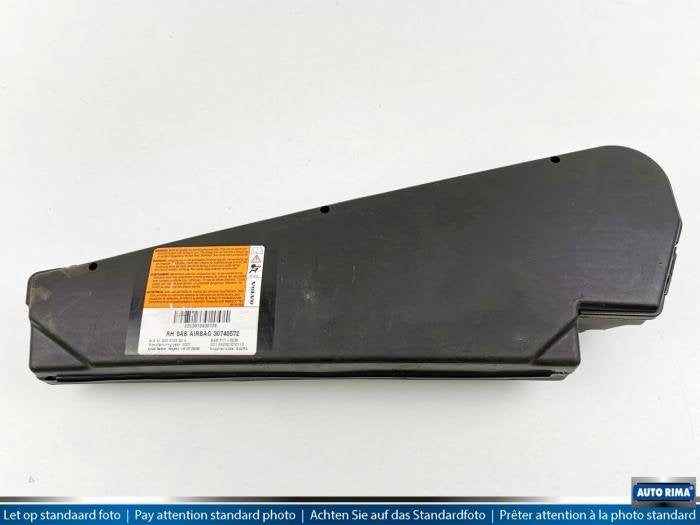 Airbag stoel (zitplaats) van een Volvo V70, Gebruikt, -, -, Ophalen of Verzenden