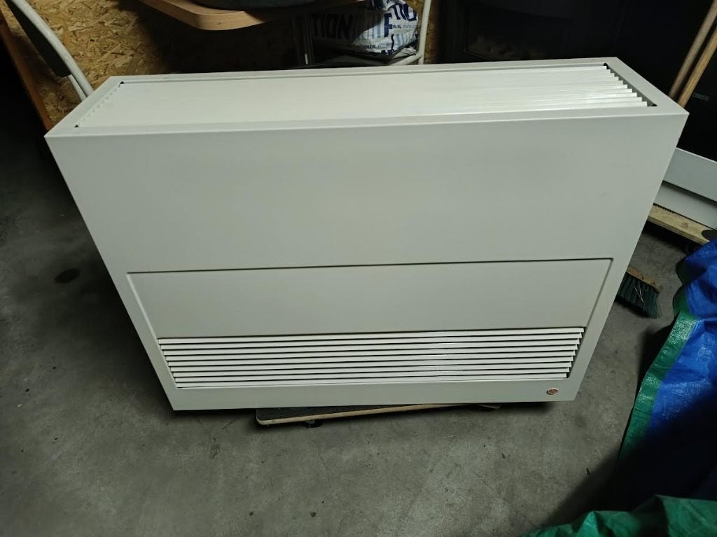 Convecteur au gaz DRU, Ophalen, Zo goed als nieuw, Gas, Gaskachel