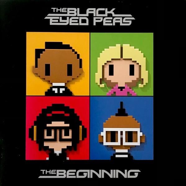CD The Black Eyed Peas* – The Beginning - 2010, Ophalen of Verzenden, 2000 tot heden, Zo goed als nieuw