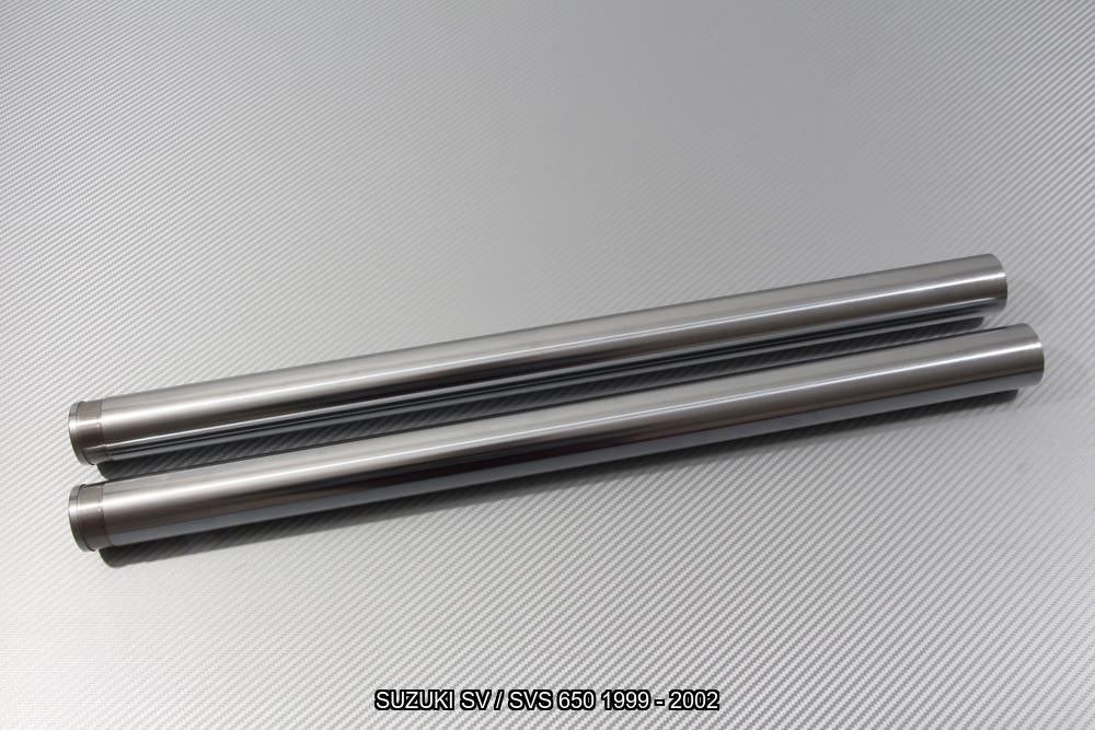 Voorvorkpoten SPR SUZUKI SV / SVS 650 1999 - 2002, Motoren, Accessoires | Overige, Nieuw, Ophalen of Verzenden