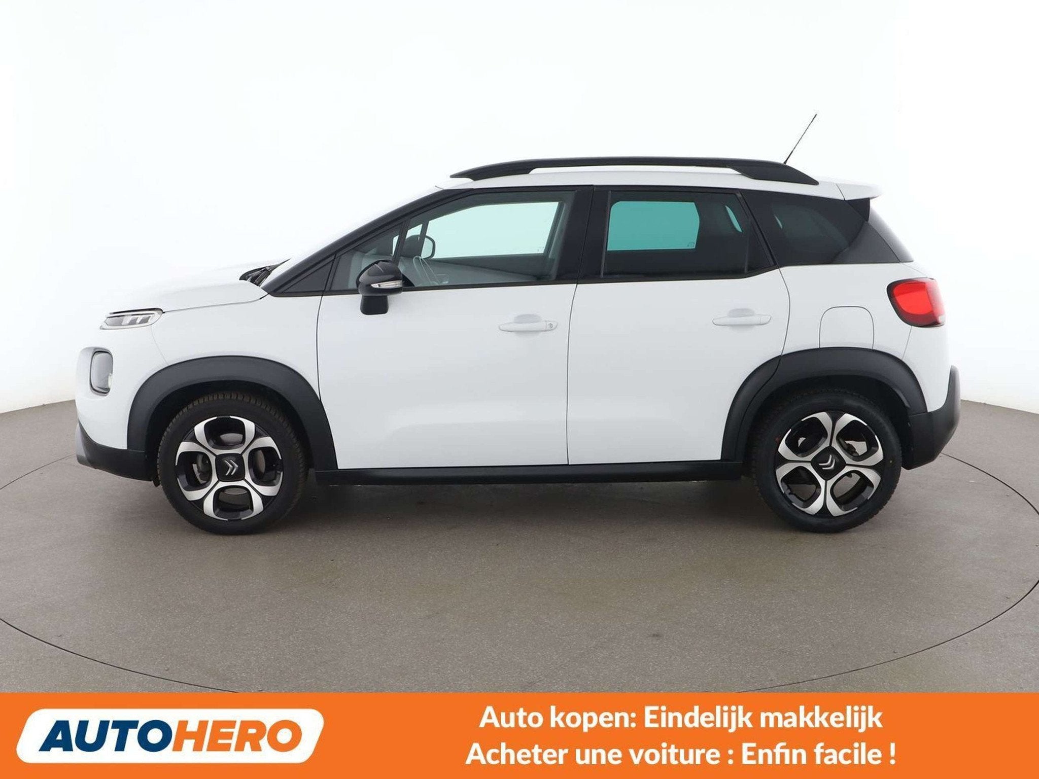 Citroën C3 Aircross 1.2 PureTech Shine, Autos, Achat, Euro 6, 5 portes, 5 places
