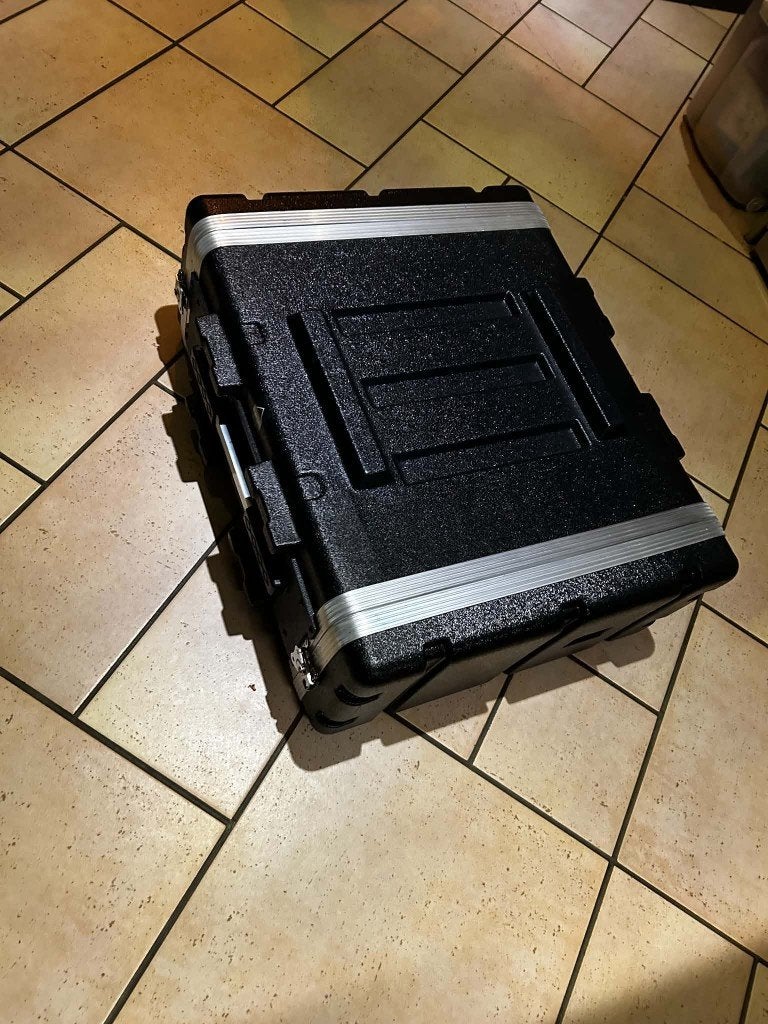 Flightcase, Enlèvement ou Envoi, Comme neuf, Autres instruments, Flight case