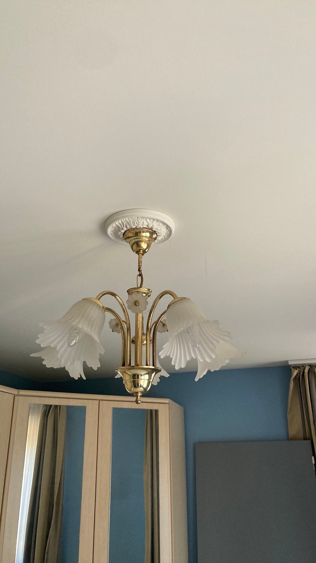 Verlichting kamer of hal, Ophalen, Gebruikt