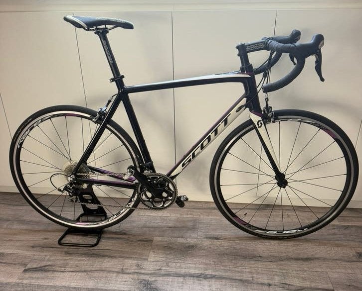 Scott Speedster Maat L, Gebruikt, 15 tot 20 versnellingen, 57 tot 61 cm, Ophalen