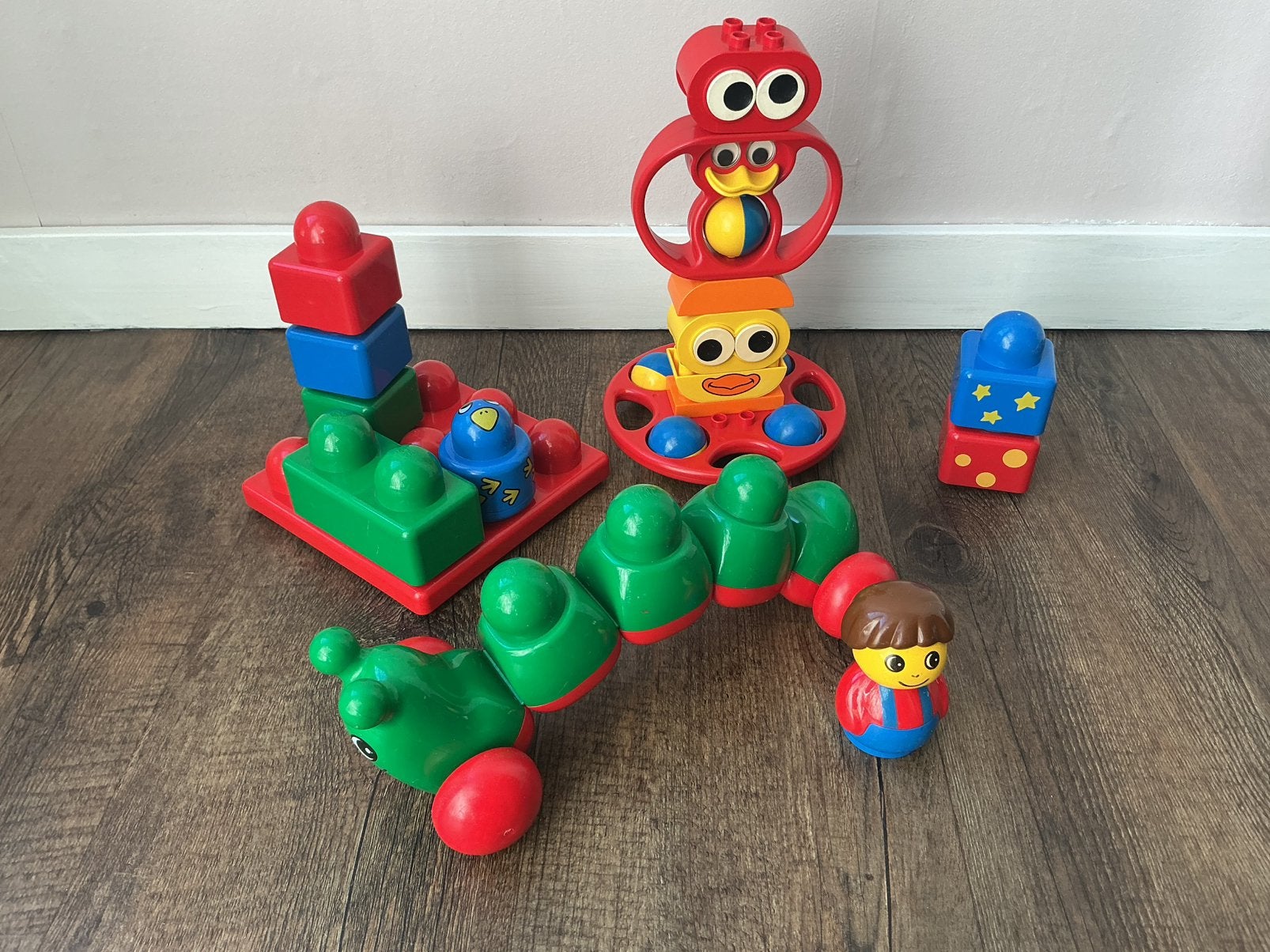 Duplo / primo, Kinderen en Baby's, Ophalen of Verzenden, Gebruikt, Overige typen, Duplo