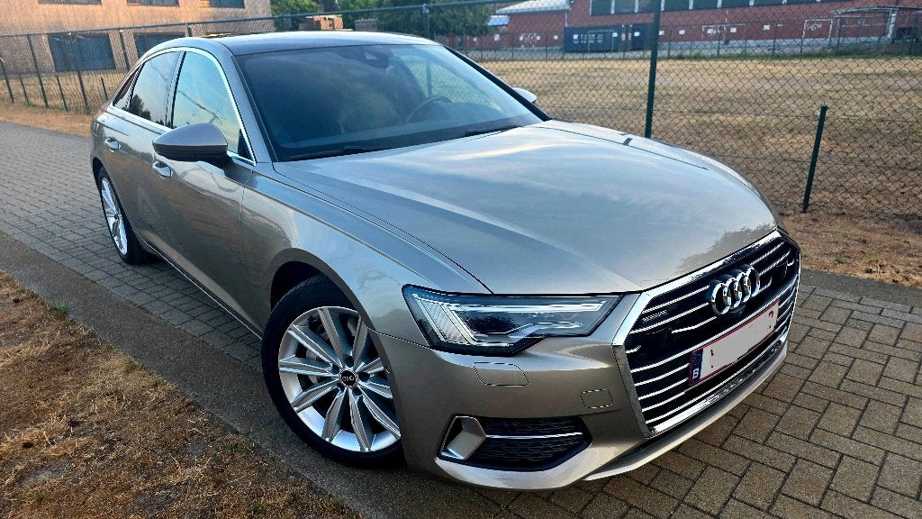 Audi A6 50 TFSI e s-tronic BTW auto, Opendak, Trekhak, Autos, Audi, Achat, Entretenue par le concessionnaire, Automatique, Particulier