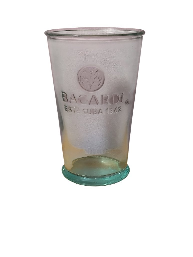 1 vintage glas uit de jaren 70-90 - Bacardi, Ophalen