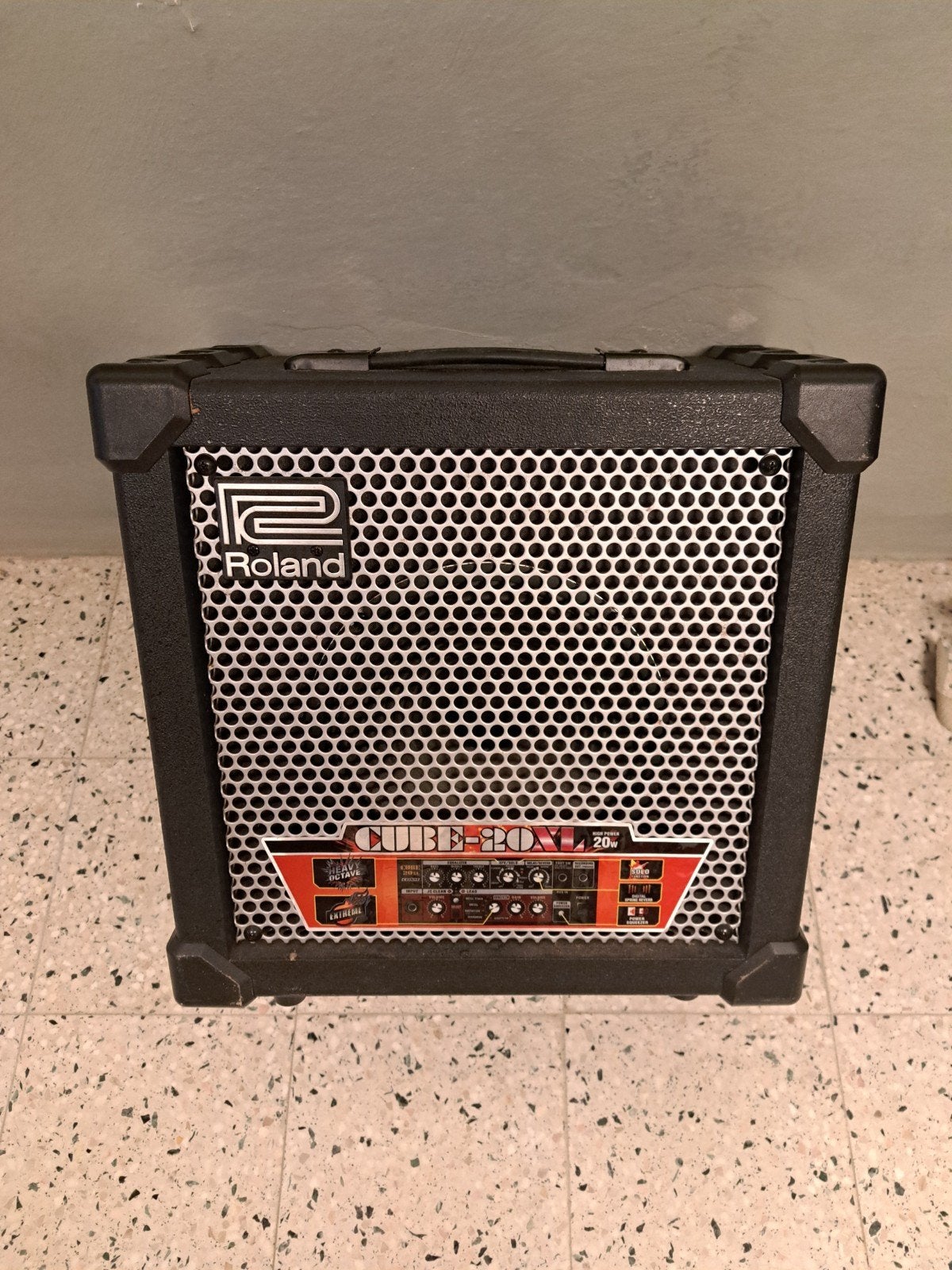 Roland Cube gitaarversterker, Muziek en Instrumenten, Versterkers | Bas en Gitaar, Ophalen