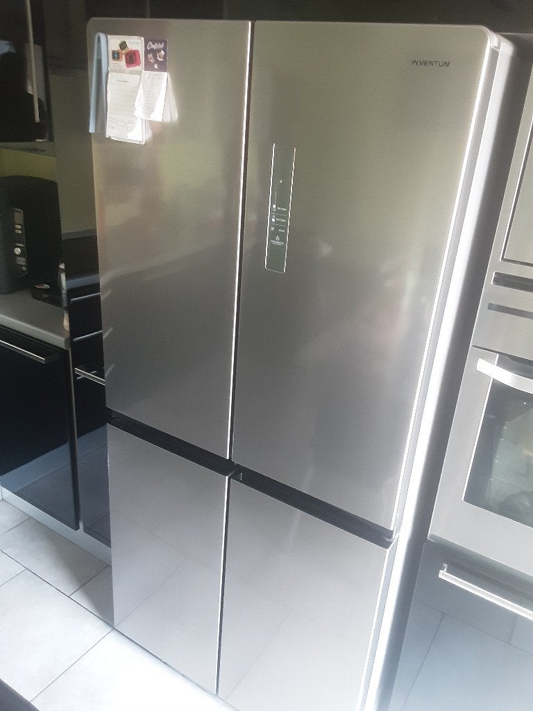 Frigo américain, Electroménager, Avec compartiment congélateur, 160 cm ou plus, Enlèvement, Utilisé