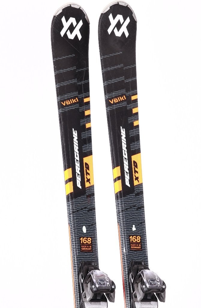 Skis VOLKL PEREGRINE XTD 2026 168 cm, grip walk, woodcore, 160 à 180 cm, Autres marques, Carving, Skis