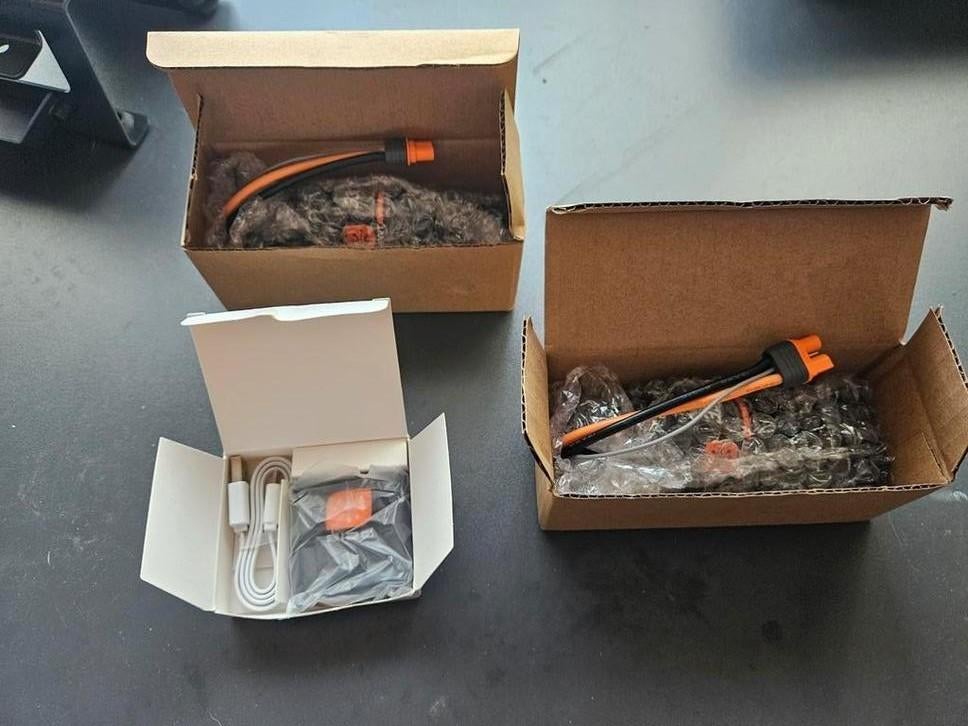 Spektrum limh 7 cell 3300 nieuw plus lader ic3, Ophalen of Verzenden