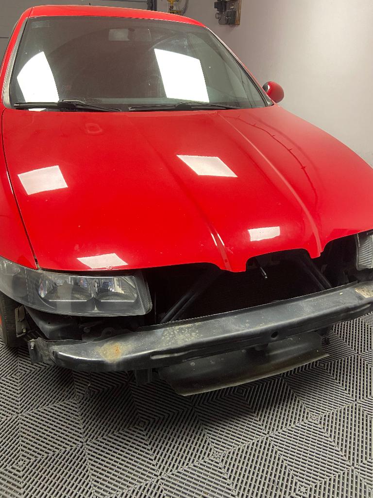 Capot seat Leon 1M, Enlèvement, Seat