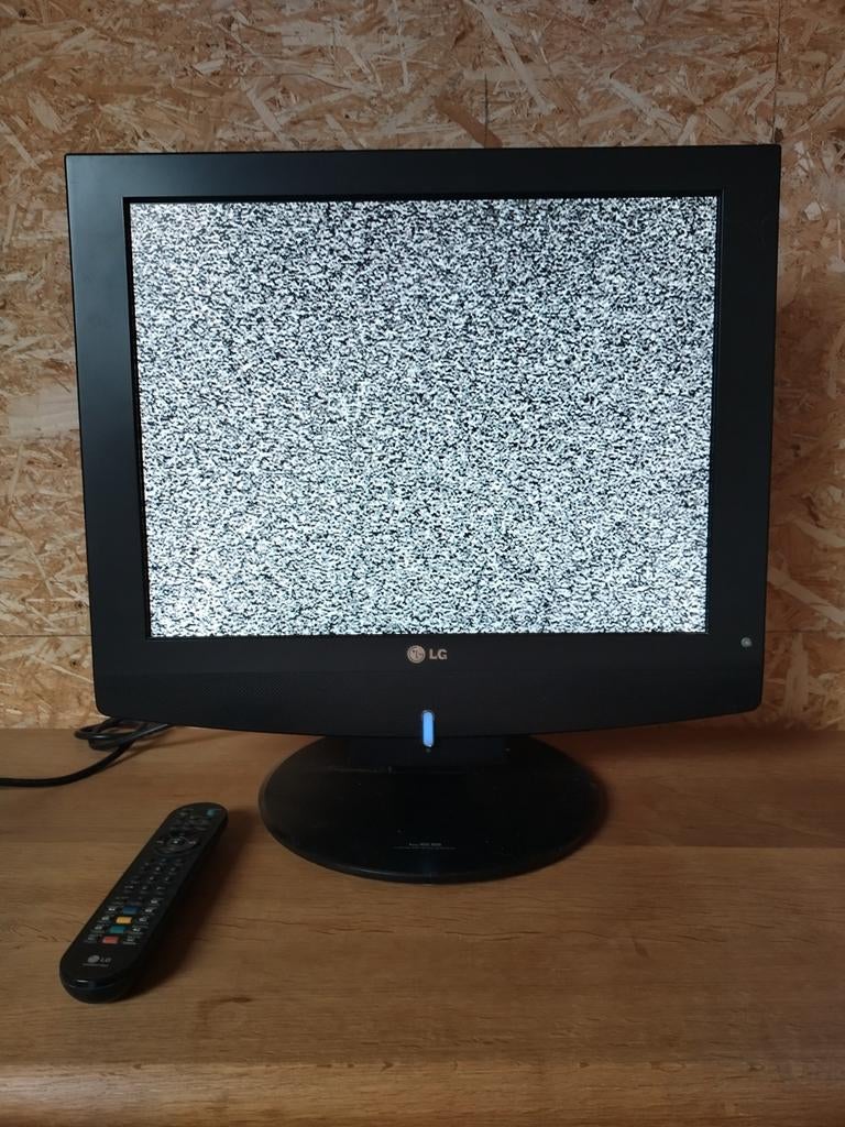 Tv LCD LG 51cm, Ophalen of Verzenden, LCD, LG