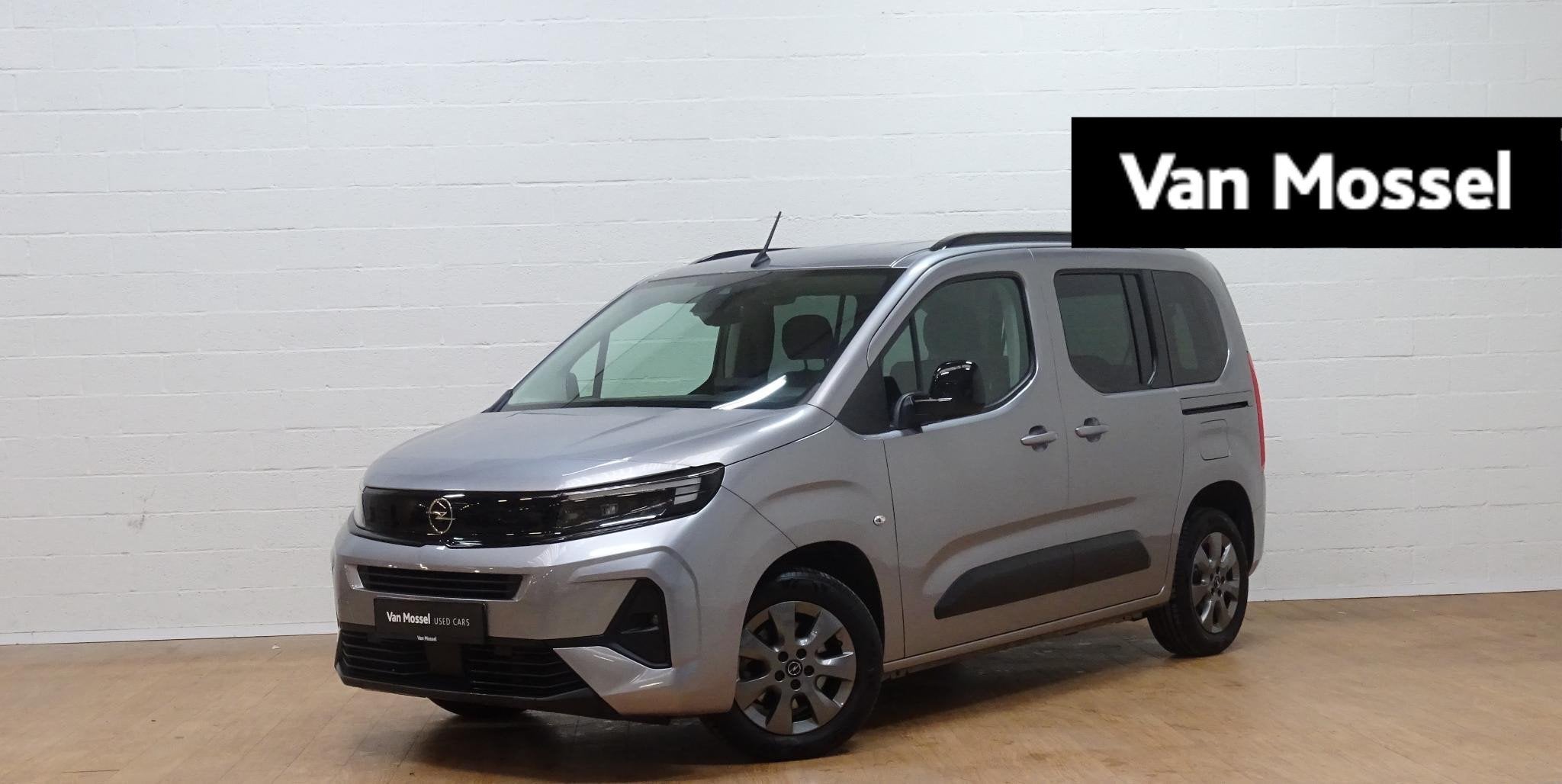 Opel Combo Life 1.2T Edition+gps+camera+park pilot achteraan, Auto's, Gebruikt, Overige modellen, Parkeersensor, Bedrijf