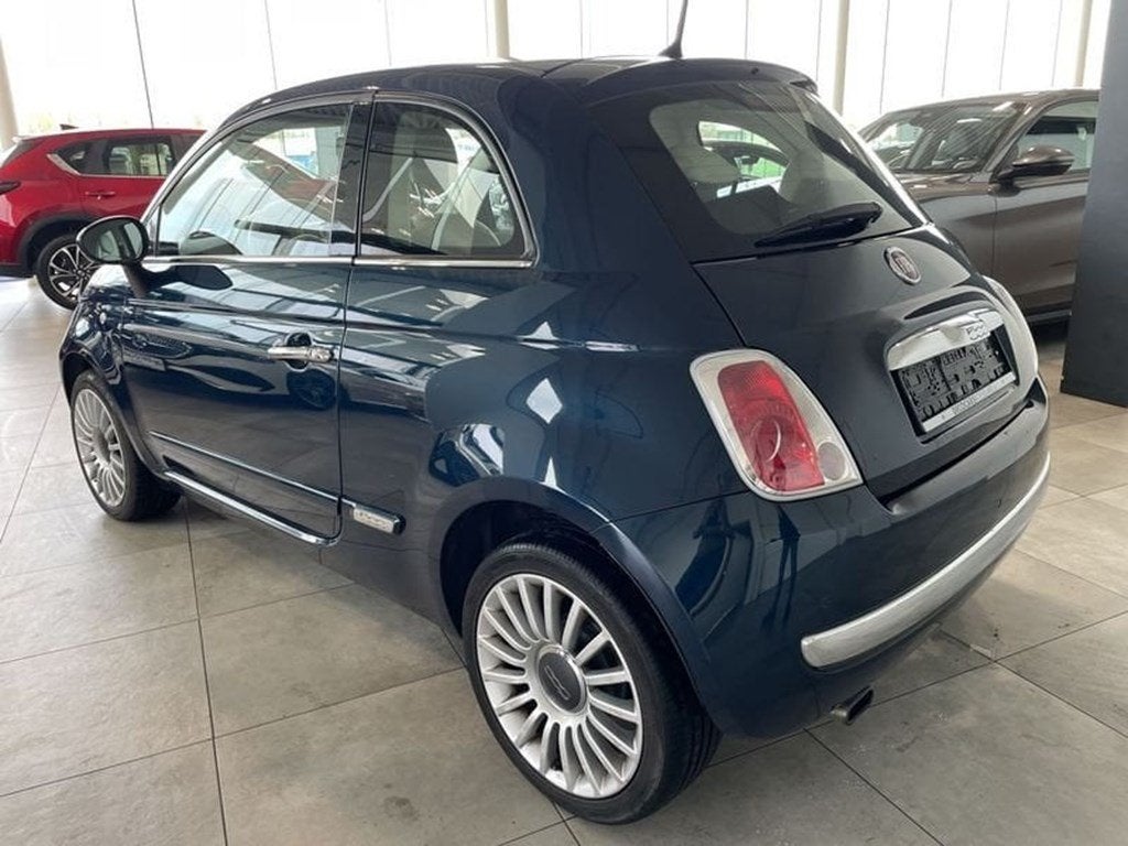 Fiat 500 Stadswagentje /  Airco /, Auto's, Fiat, 4 zetels, Euro 6, Overige kleuren, Handgeschakeld